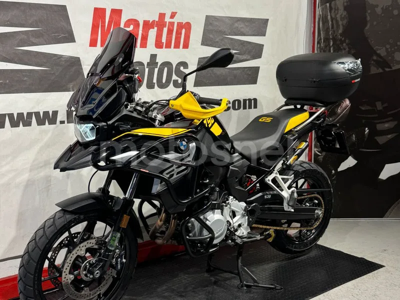 BMW F 750 GS - Vista 6