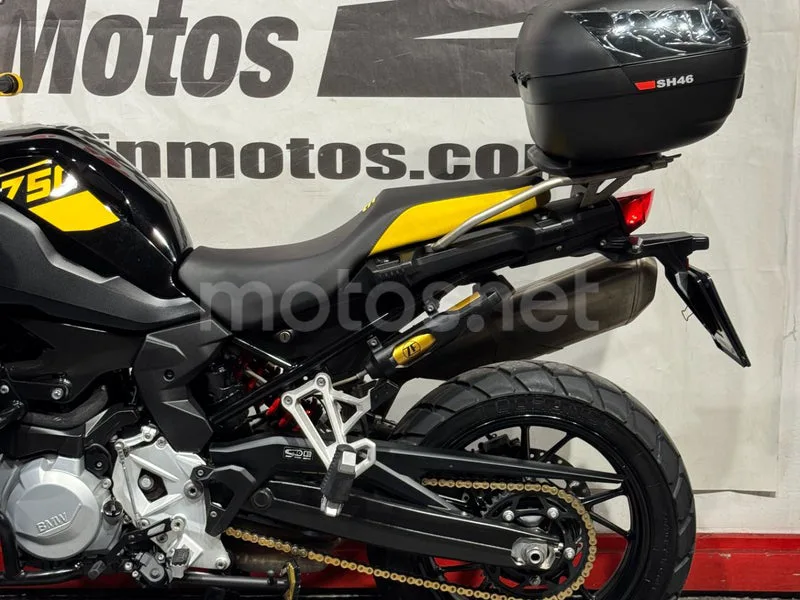 BMW F 750 GS - Vista 8
