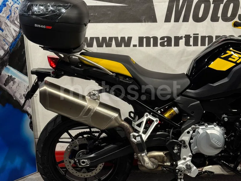 BMW F 750 GS - Vista 9