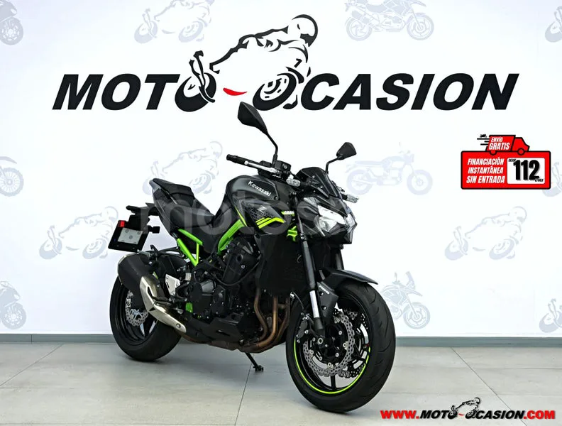 Kawasaki Z900 6850 € 2021 Madrid - 1
