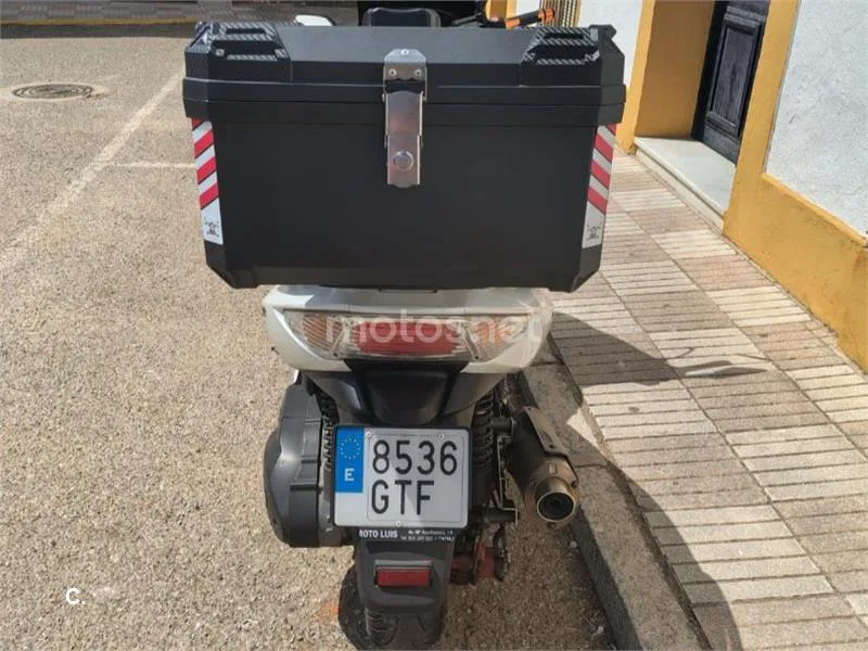 Kymco Xciting 500R 1900 € 2009 Badajoz - 1