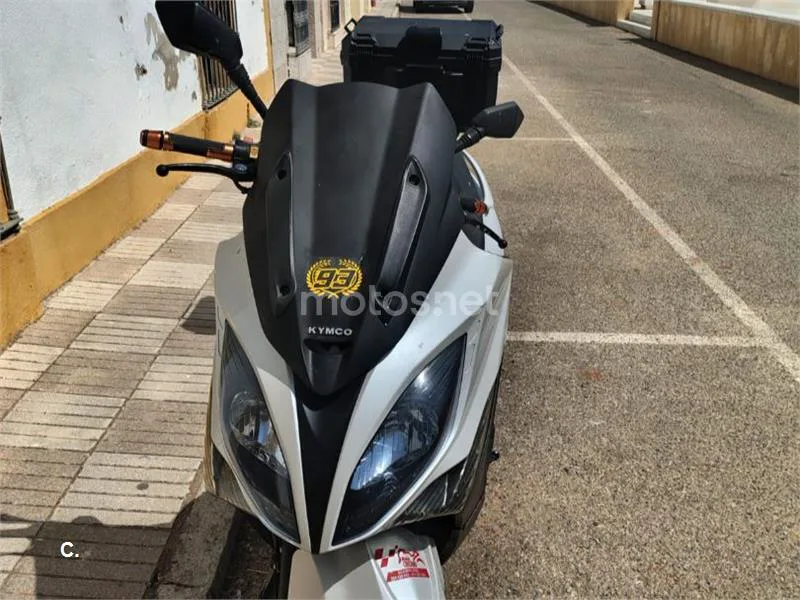 Kymco Xciting 500R 1900 € 2009 Badajoz - 2