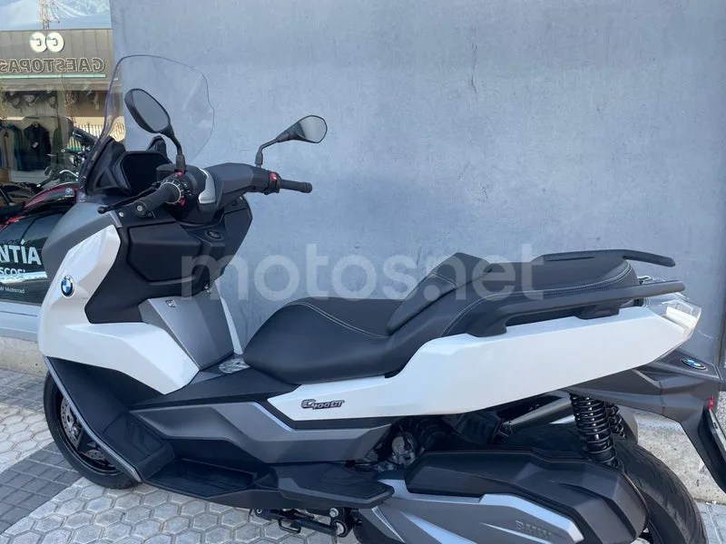 BMW C 400 GT - Vista 3
