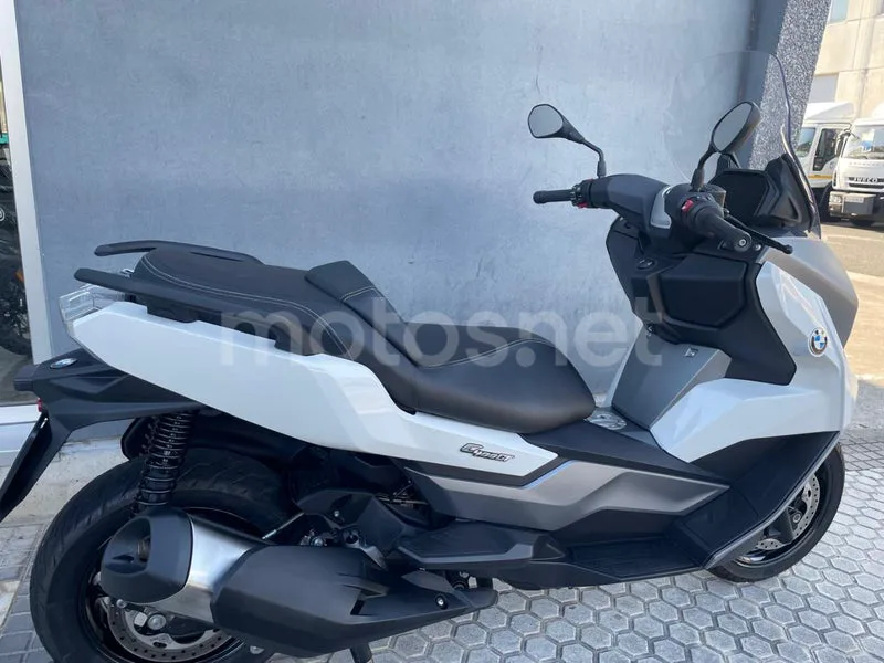 BMW C 400 GT - Vista 4