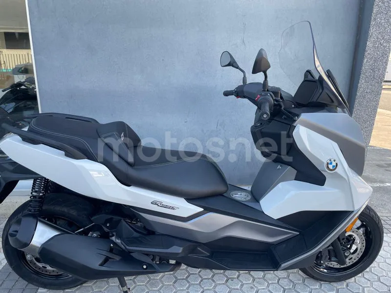 BMW C 400 GT - Vista 5