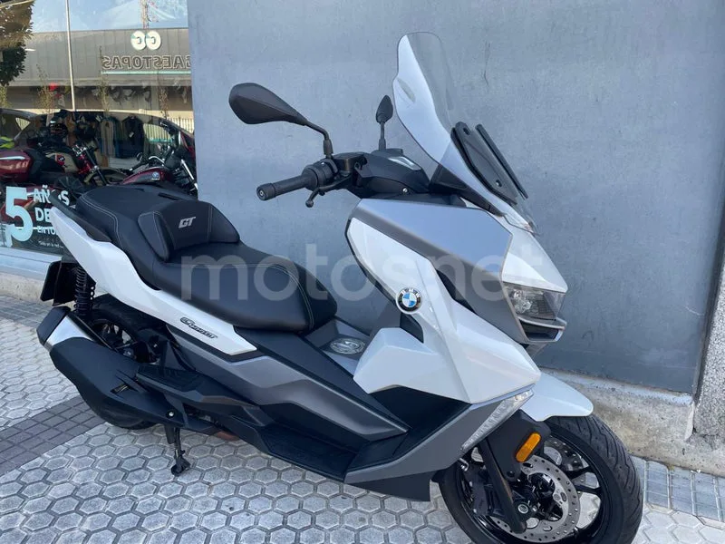 BMW C 400 GT - Vista 6
