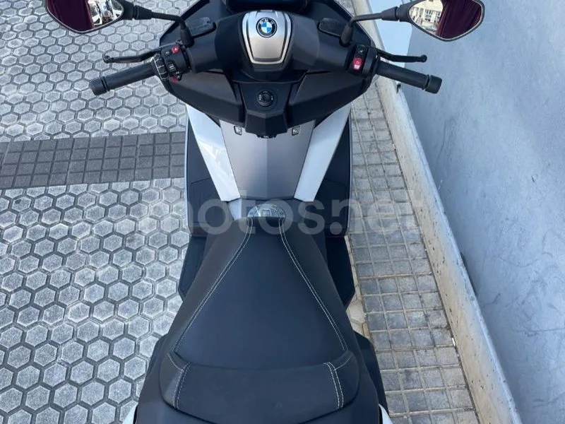 BMW C 400 GT - Vista 8