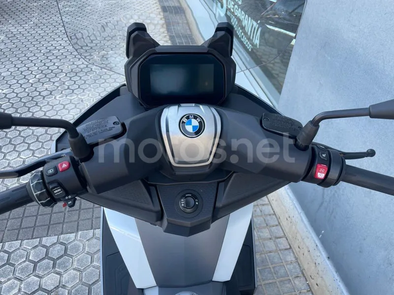 BMW C 400 GT - Vista 9