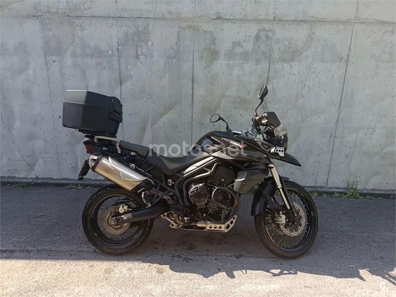 Triumph Tiger 800 XC 6499 € 2013 Bizkaia - 1