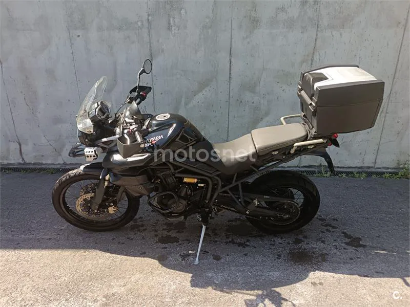 Triumph Tiger 800 XC 6499 € 2013 Bizkaia - 2