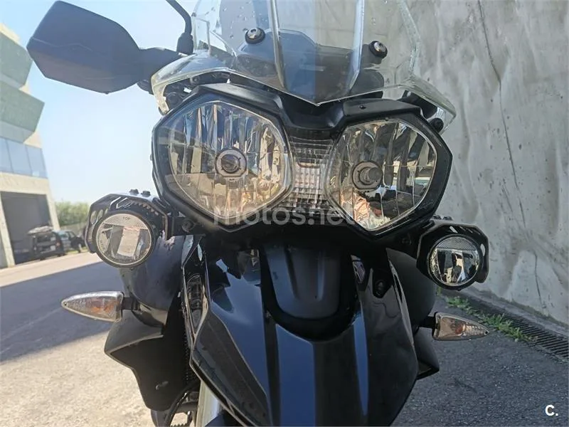 Triumph Tiger 800 XC - Vista 4