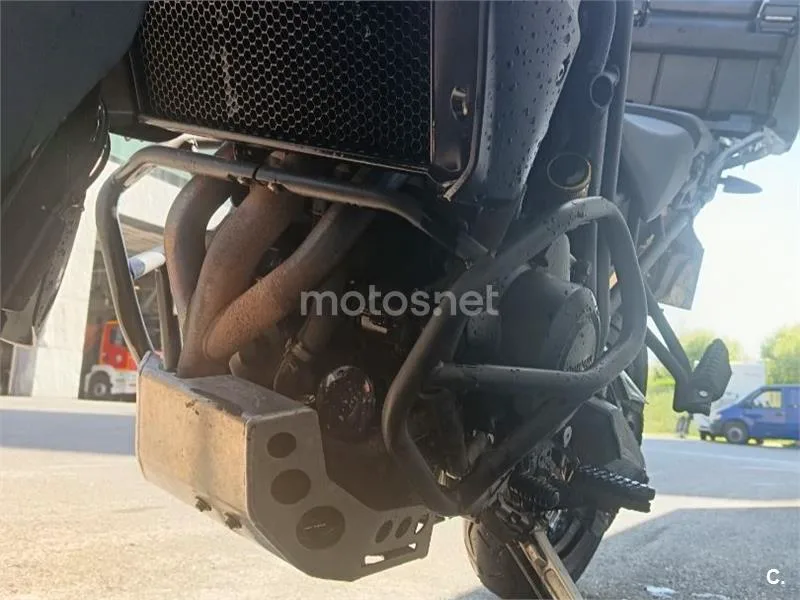 Triumph Tiger 800 XC - Vista 5