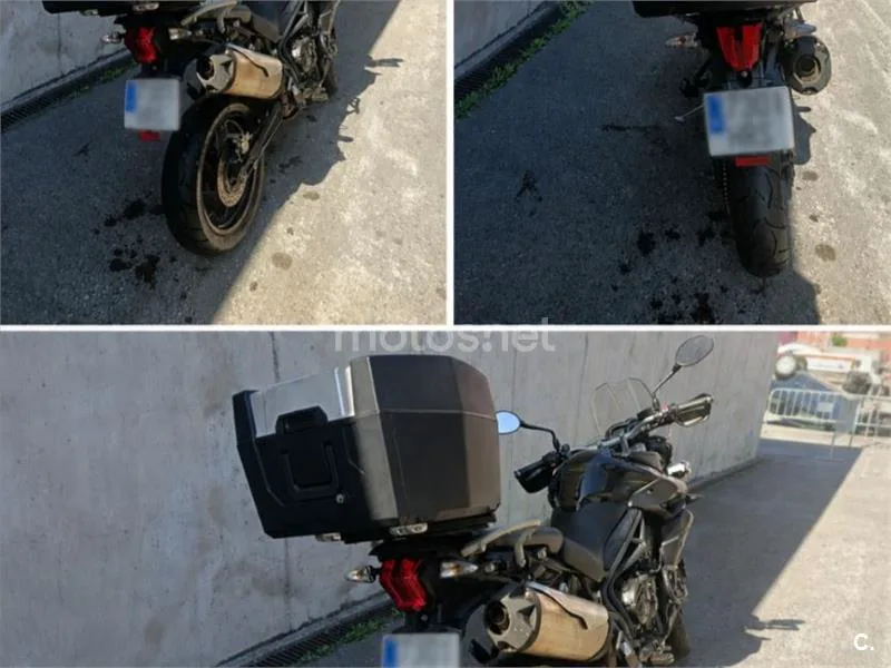 Triumph Tiger 800 XC - Vista 6