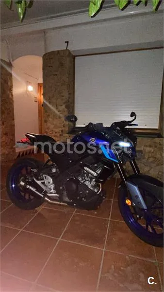 Yamaha MT-125 3990 € 2024 Girona - 1