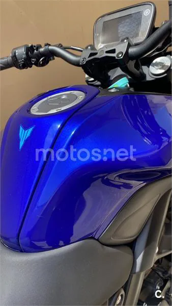 Yamaha MT-125 3990 € 2024 Girona - 2