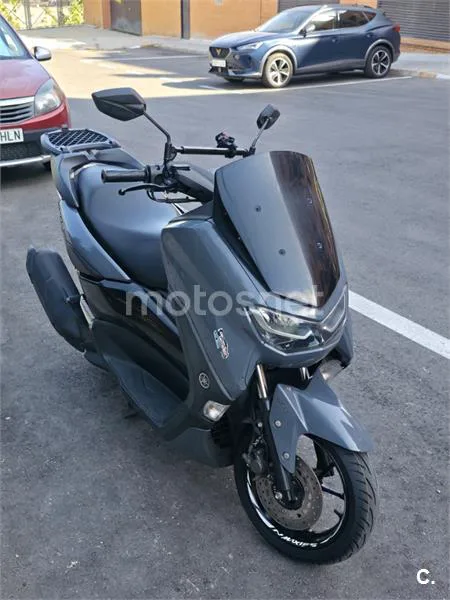 Yamaha NMAX 2900 € 2021 Madrid - 1