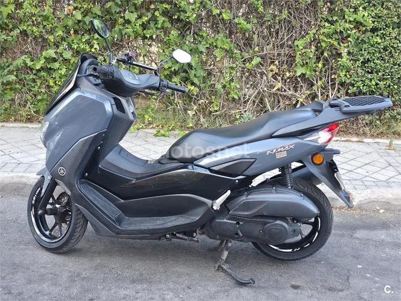 Yamaha NMAX - Vista 3