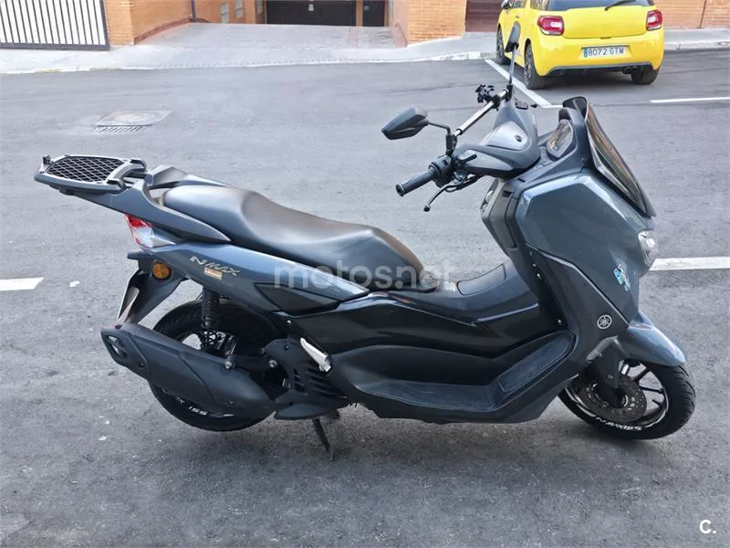 Yamaha NMAX - Vista 6