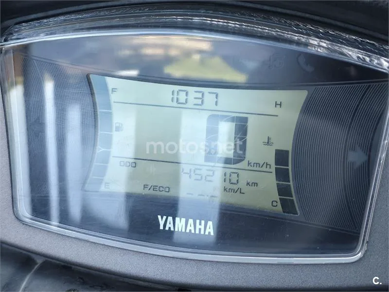 Yamaha NMAX - Vista 7