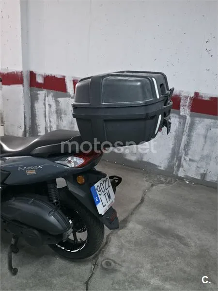 Yamaha NMAX - Vista 8