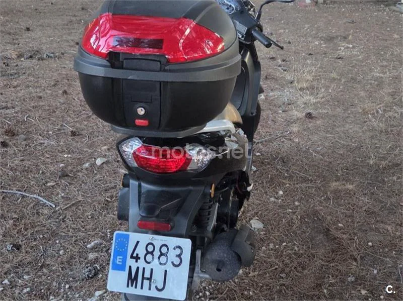 Peugeot Tweet 125 1500 € 2023 Alicante - 2
