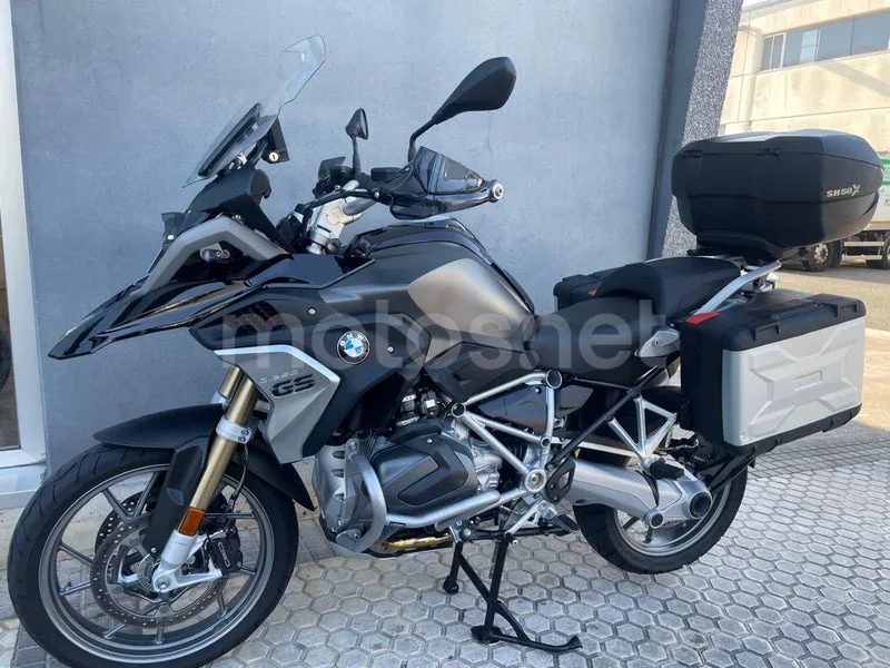BMW R 1250 GS 15.895 € 2020 Gipuzkoa - 1