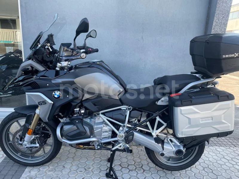 BMW R 1250 GS 15.895 € 2020 Gipuzkoa - 2