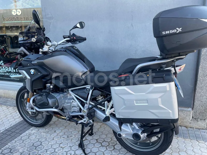 BMW R 1250 GS - Vista 3