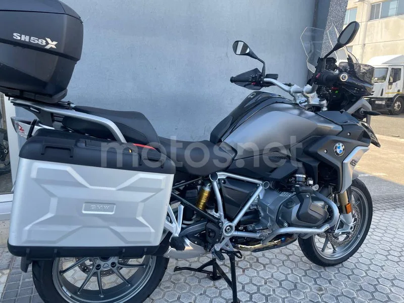 BMW R 1250 GS - Vista 4