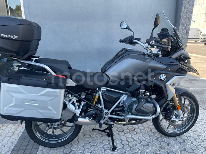 BMW R 1250 GS - Vista 5