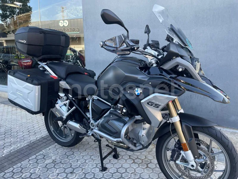BMW R 1250 GS - Vista 6
