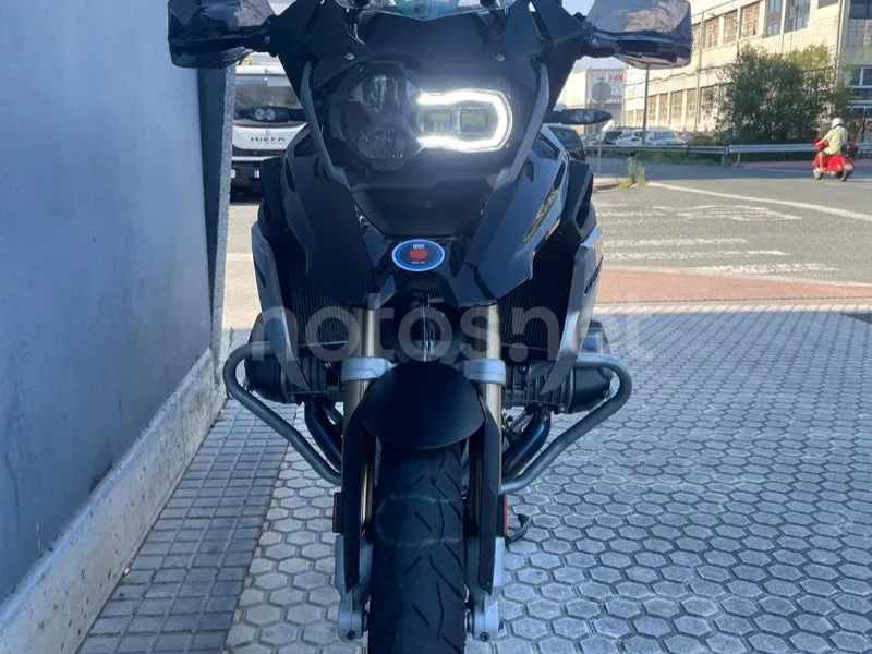 BMW R 1250 GS - Vista 7