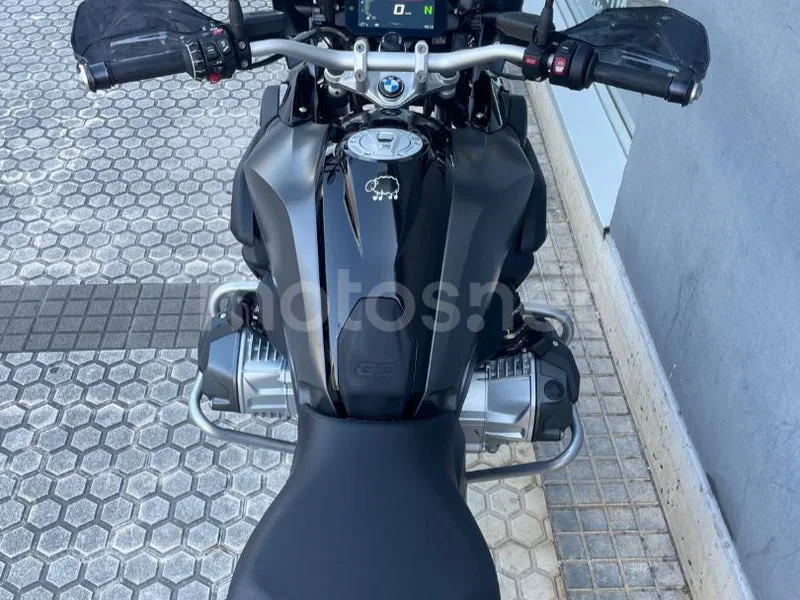 BMW R 1250 GS - Vista 8