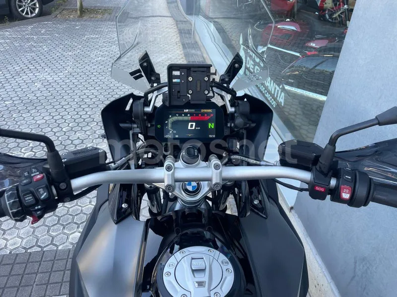 BMW R 1250 GS - Vista 9