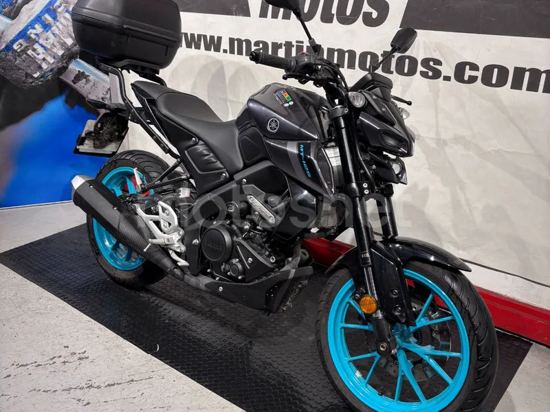 Yamaha MT-125 4875 € 2024 Navarra - 1