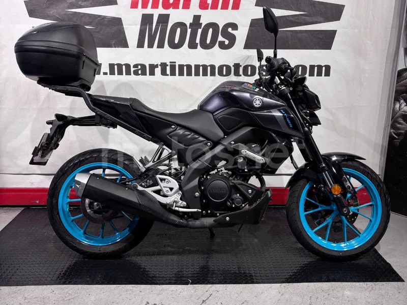 Yamaha MT-125 4875 € 2024 Navarra - 2