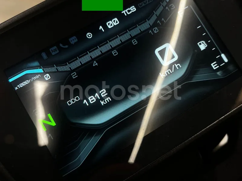 Yamaha MT-125 - Vista 14