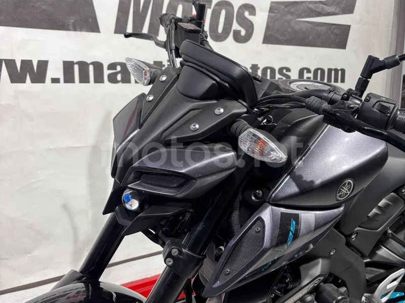 Yamaha MT-125 - Vista 7