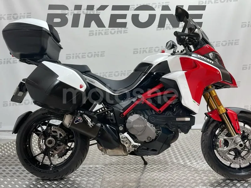 Ducati Multistrada 17.799 € 2018 Málaga - 1