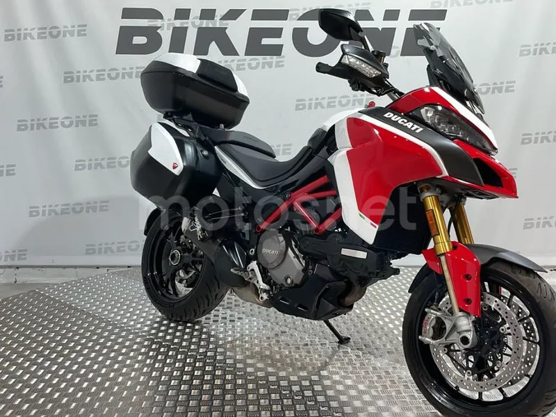 Ducati Multistrada 17.799 € 2018 Málaga - 2