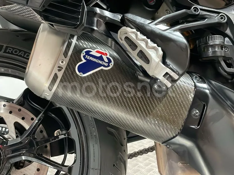 Ducati Multistrada - Vista 10