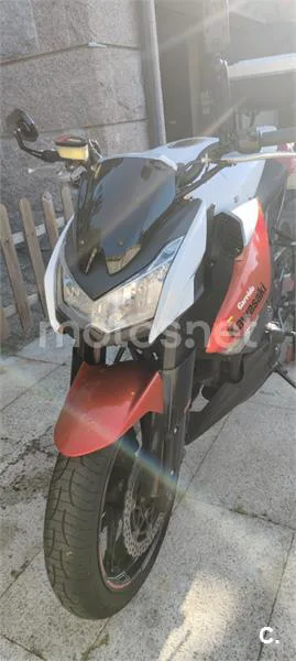 Kawasaki Z1000 - Vista 6