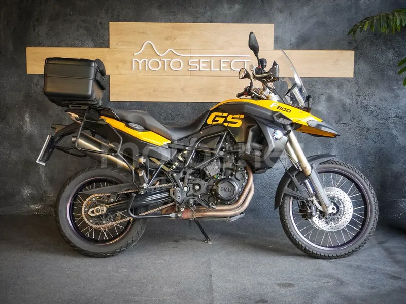 BMW F 800 GS 4490 € 2008 Albacete - 1