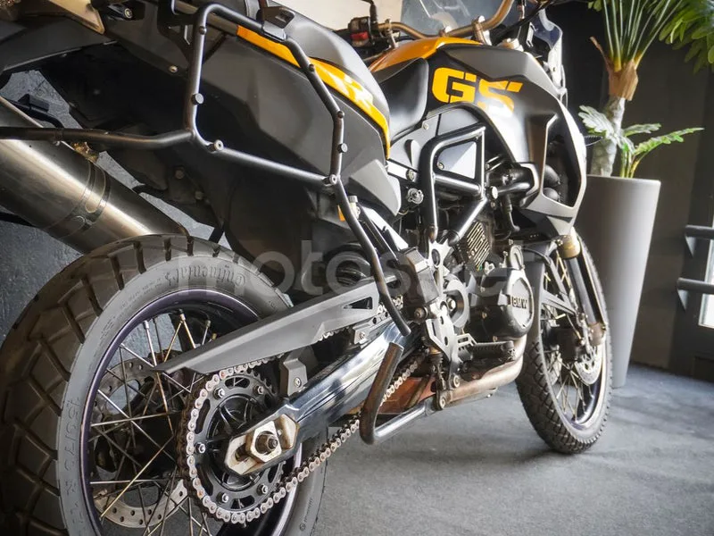 BMW F 800 GS 4490 € 2008 Albacete - 2
