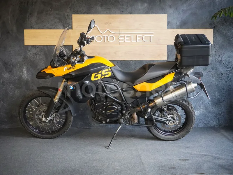 BMW F 800 GS - Vista 14