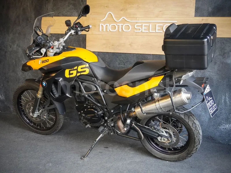 BMW F 800 GS - Vista 15