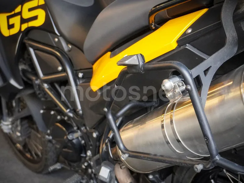 BMW F 800 GS - Vista 16