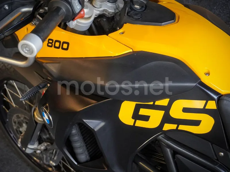 BMW F 800 GS - Vista 17