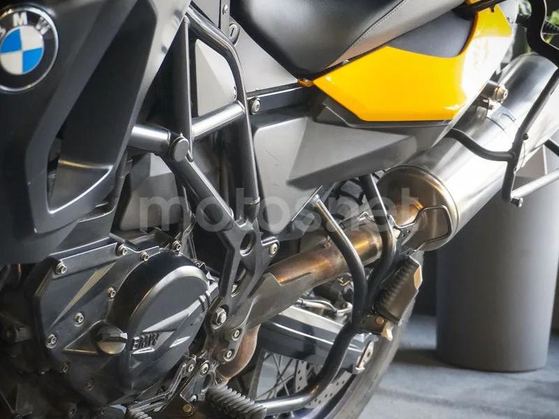 BMW F 800 GS - Vista 19