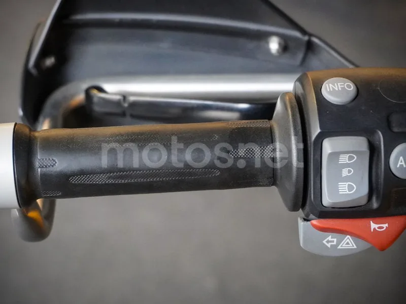 BMW F 800 GS - Vista 21